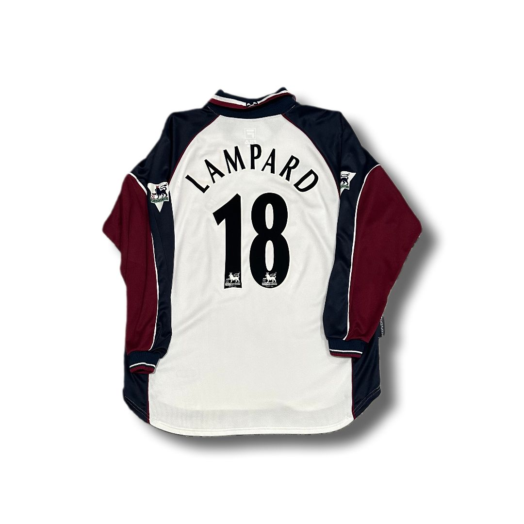 1999 West Ham Away (XL) Player Issue