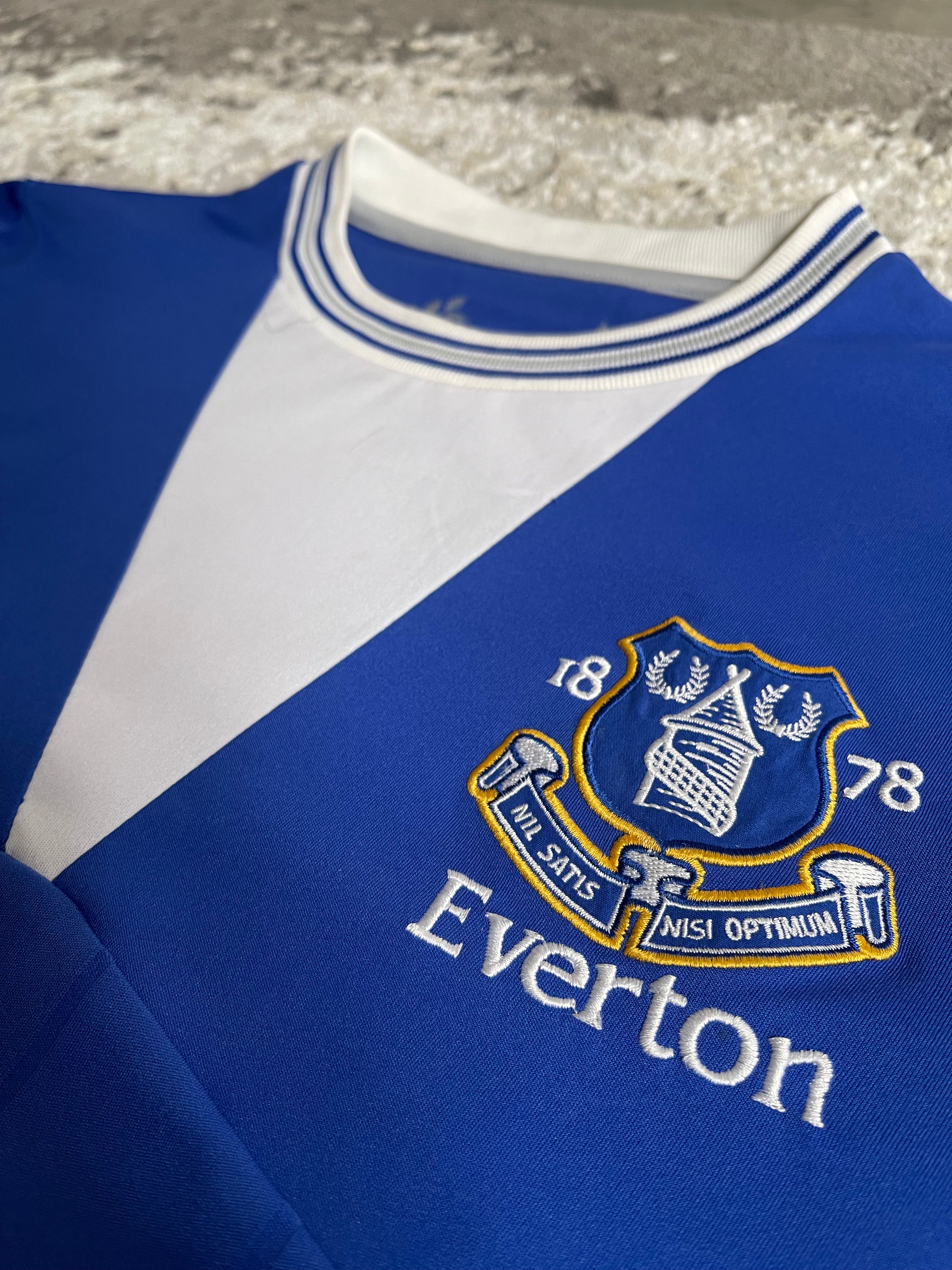 2009 Everton Home (XL)