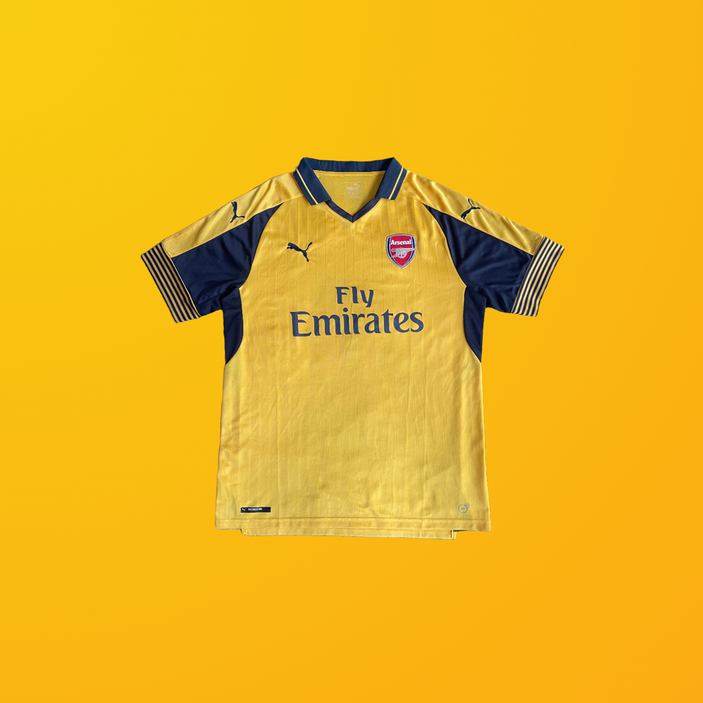 2016 Arsenal Away (L)