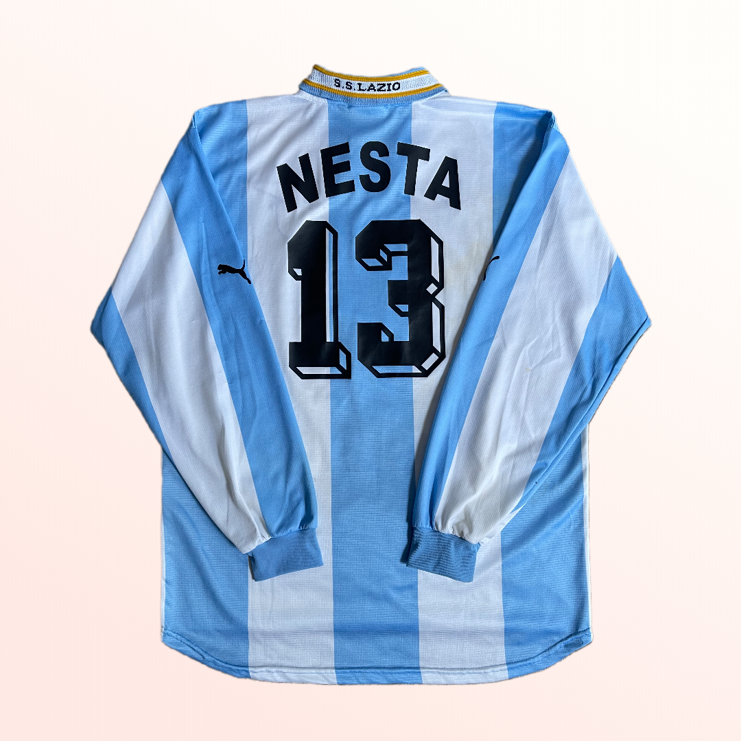 1999 Lazio Home (XL)