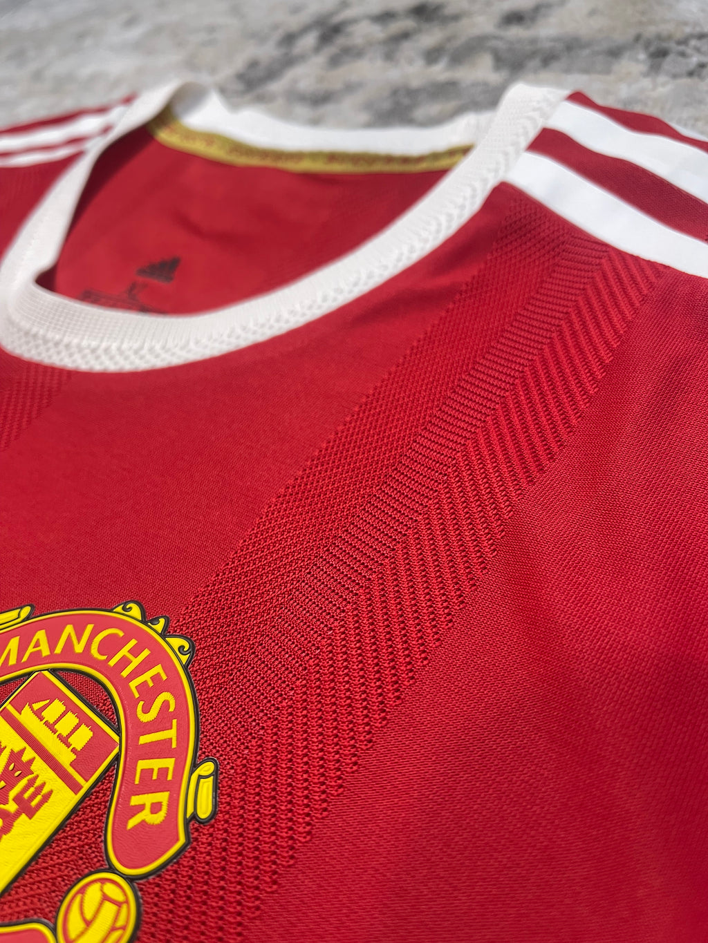 2021 Manchester United Home (XL) BNWT Player Issue
