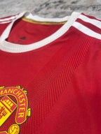 2021 Manchester United Home (XL) BNWT Player Issue