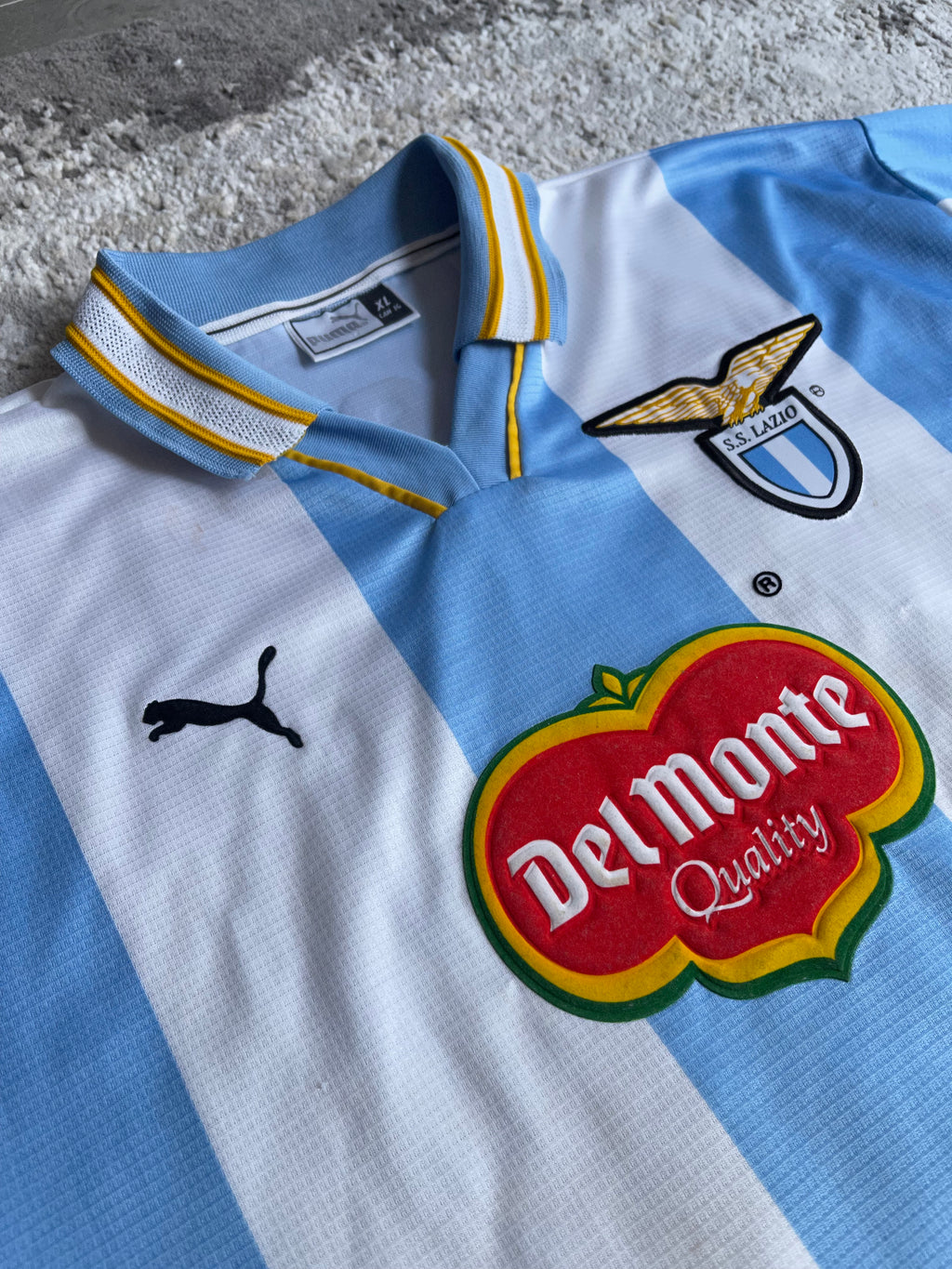 1999 Lazio Home (XL)