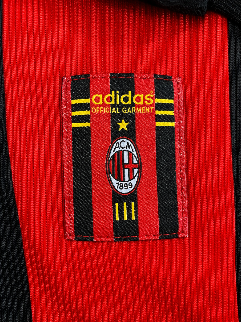 1999/2000 AC Milan Home (M) Player Issue