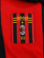 1999/2000 AC Milan Home (M) Player Issue