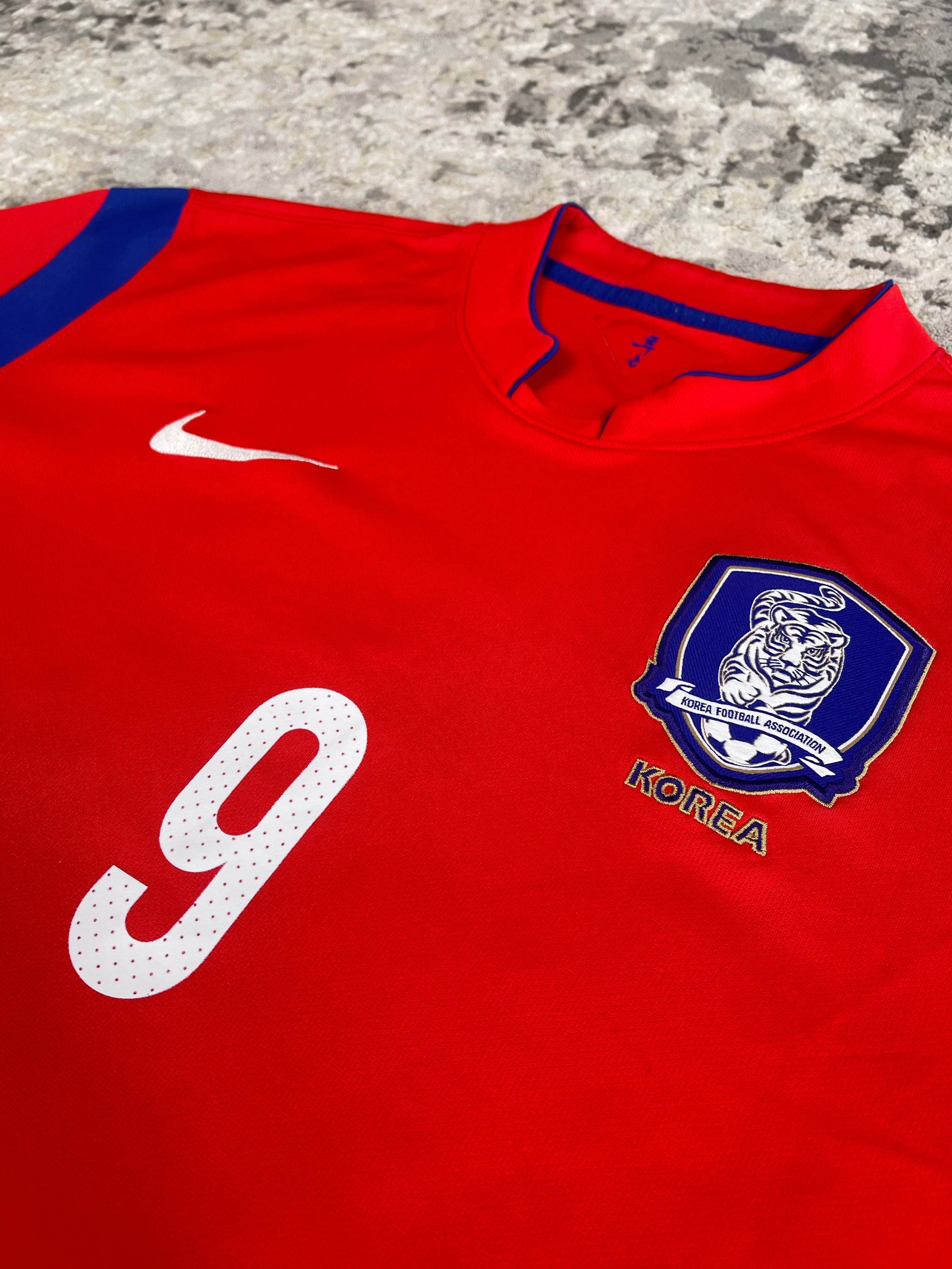 2014 South Korea Home (L)