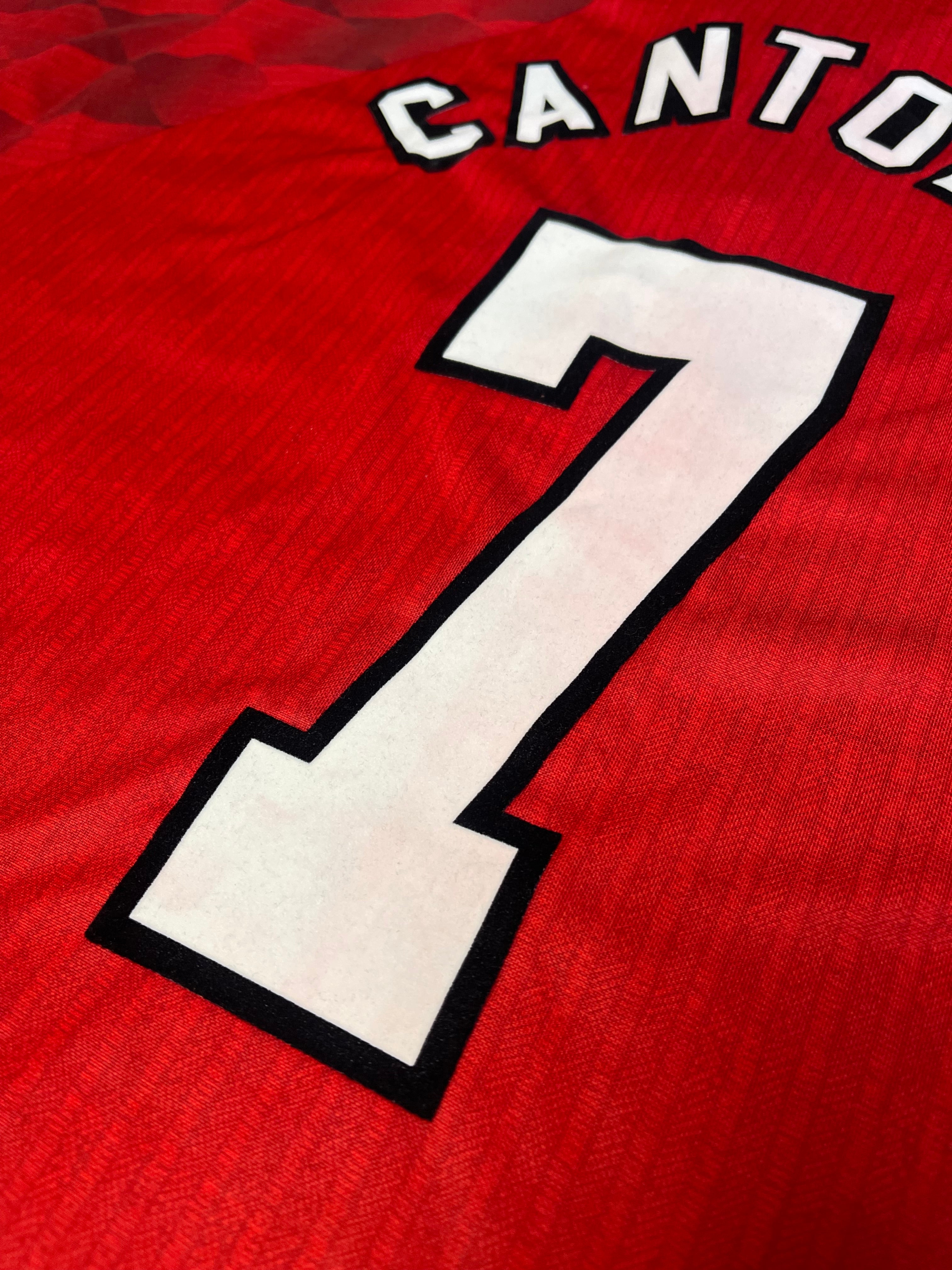 1996 Manchester United Home (XL)