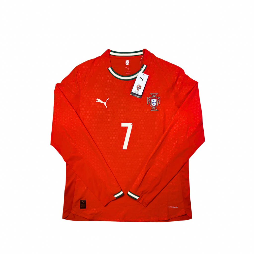 2025 Portugal Home (XL) BNWT Player Issue
