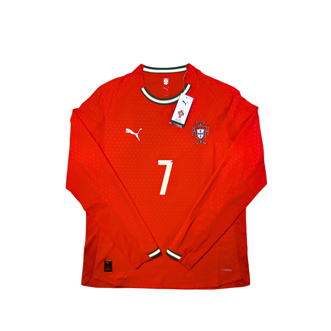 2025 Portugal Home (XL) BNWT Player Issue