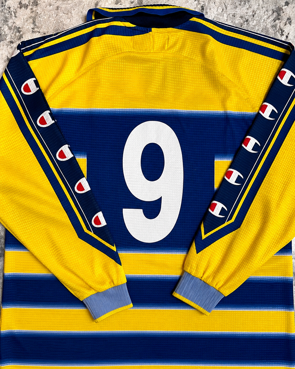 1999/2000 Parma Home (XL)