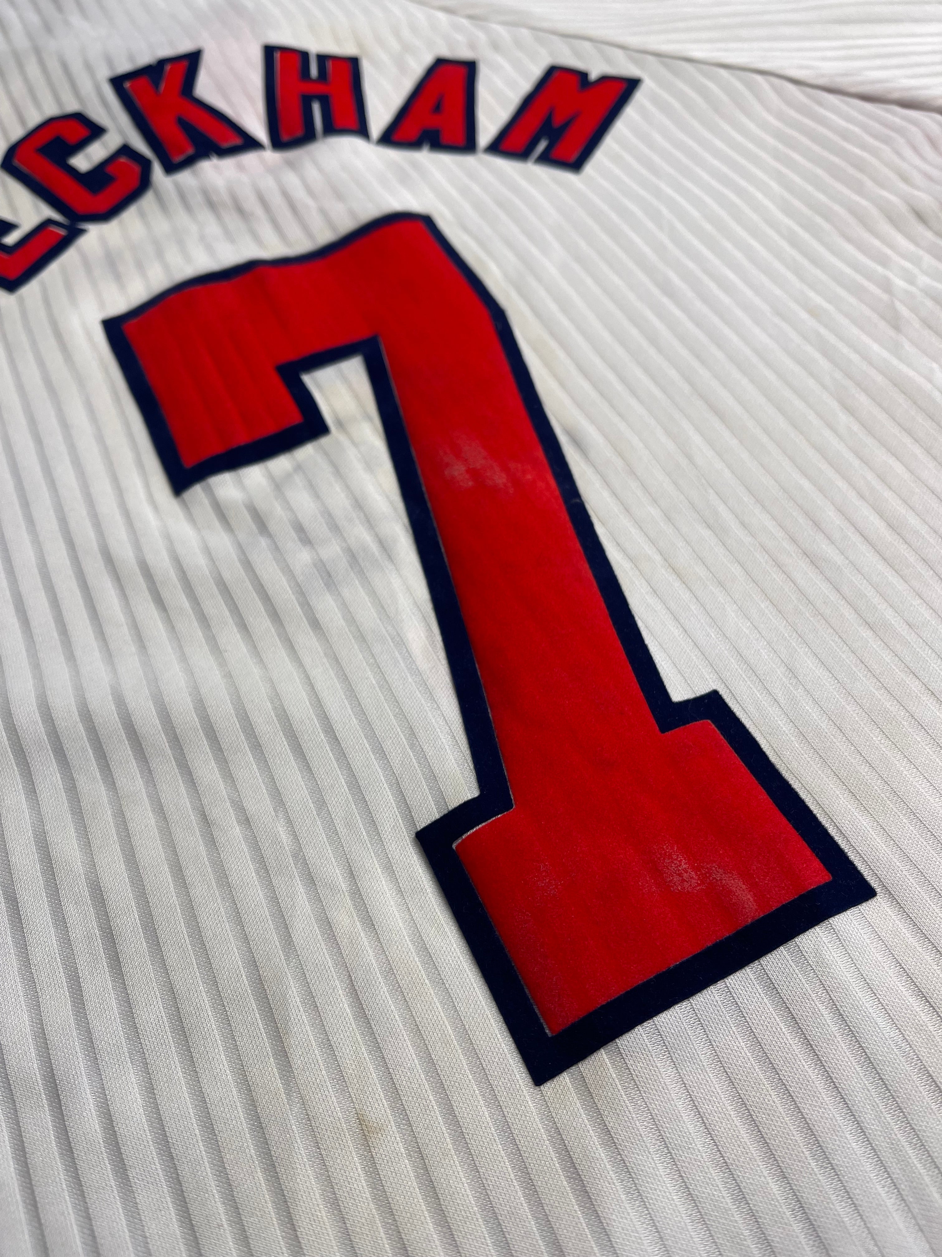 1998 England Home (XL)