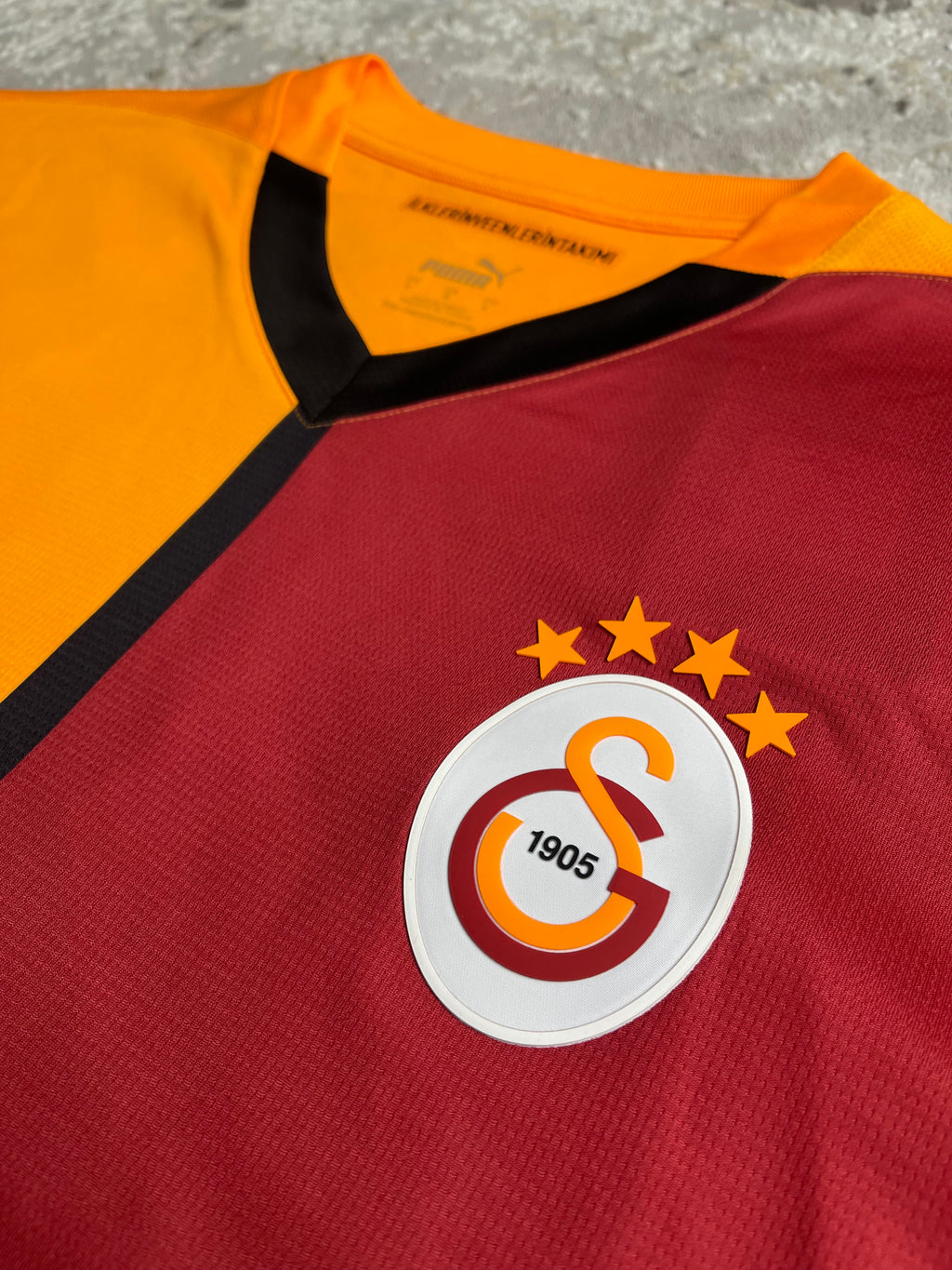 2024 Galatasaray Home (L) BNWT