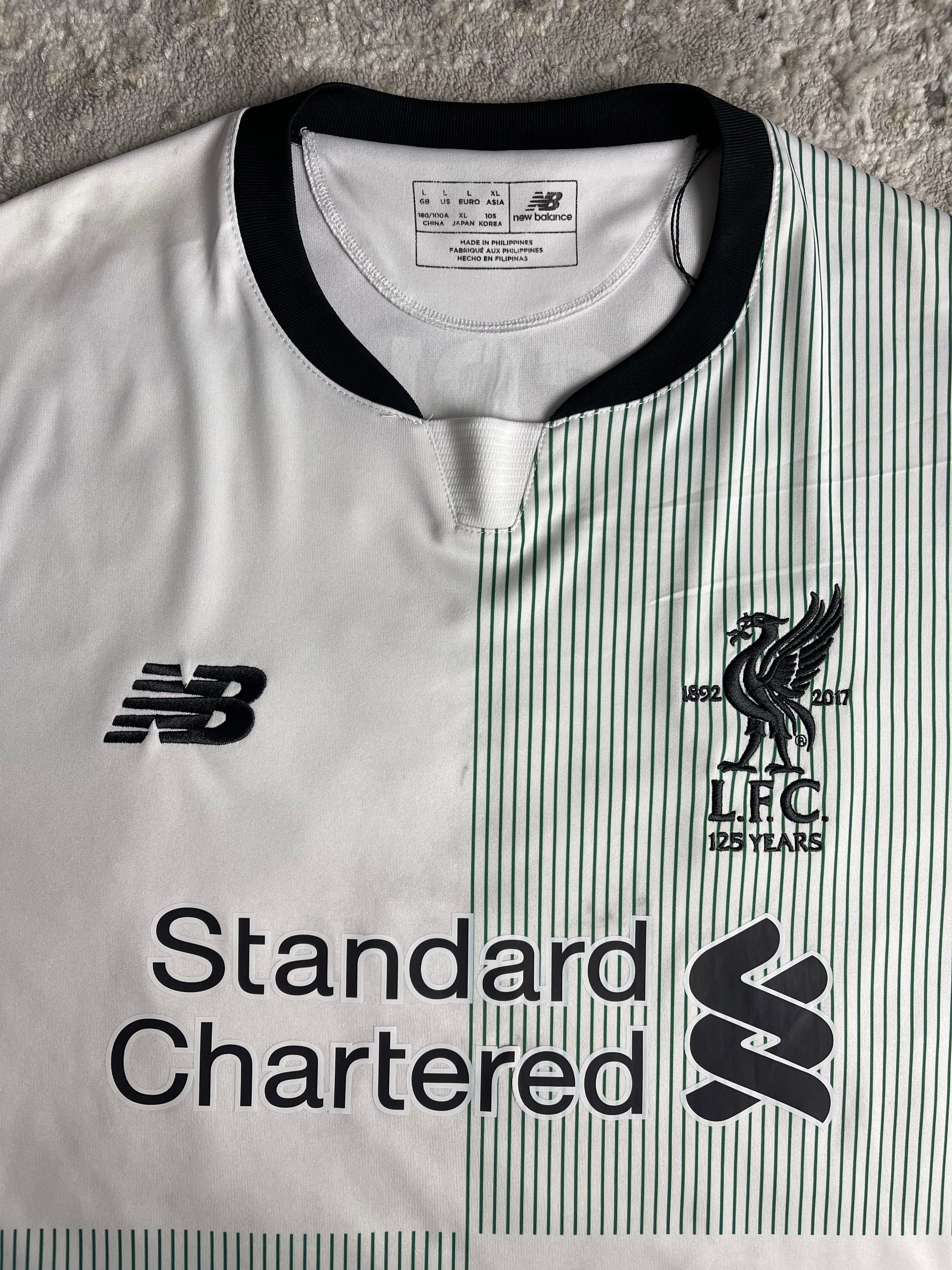 2017 Liverpool Away (L)