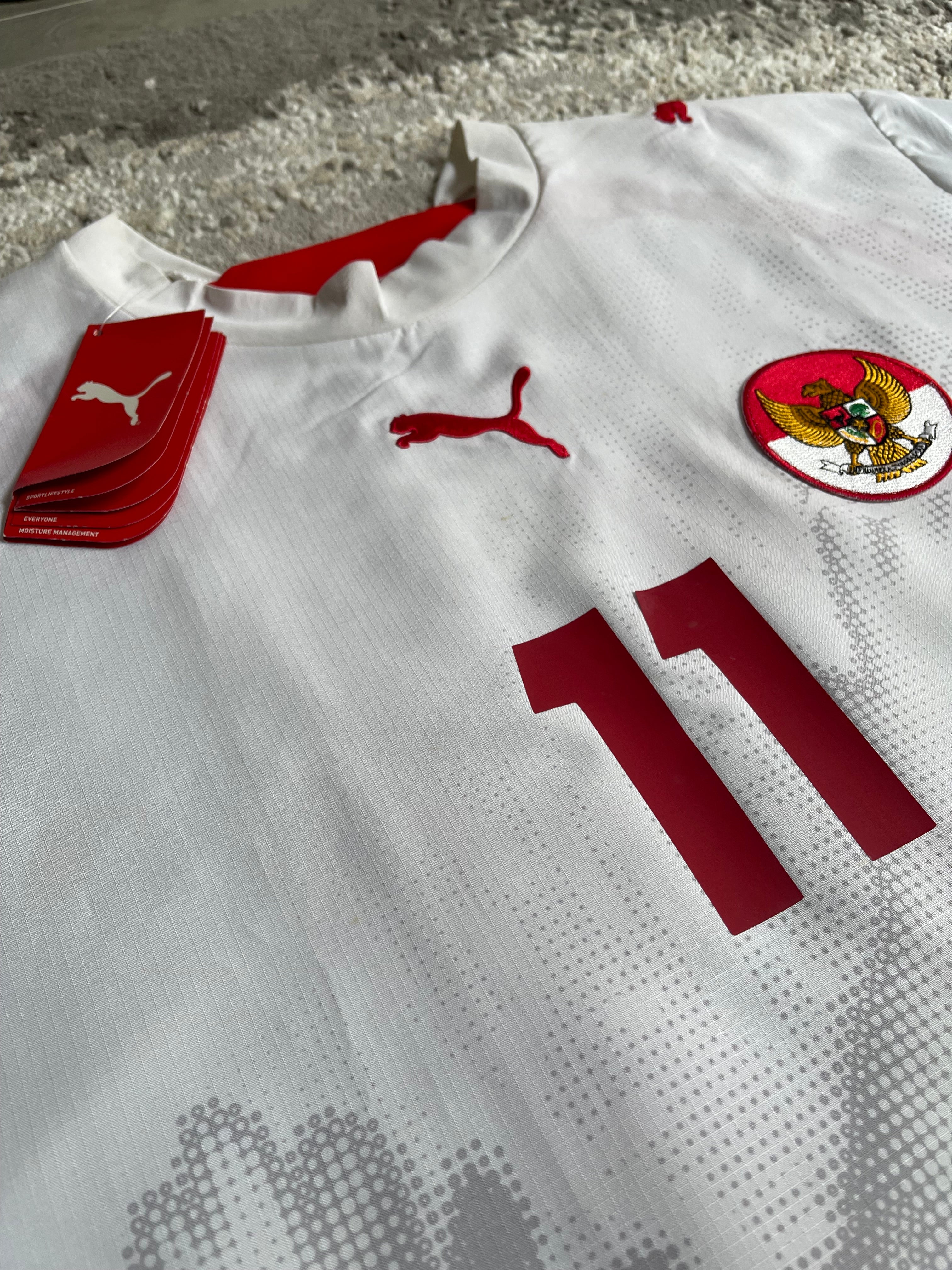 2006 Indonesia Away (XL) BNWT