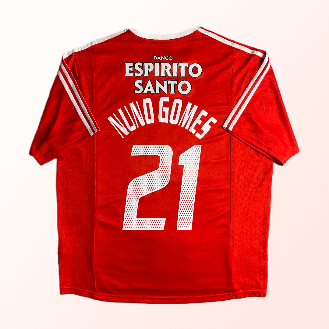2003 Benfica Home (XL)