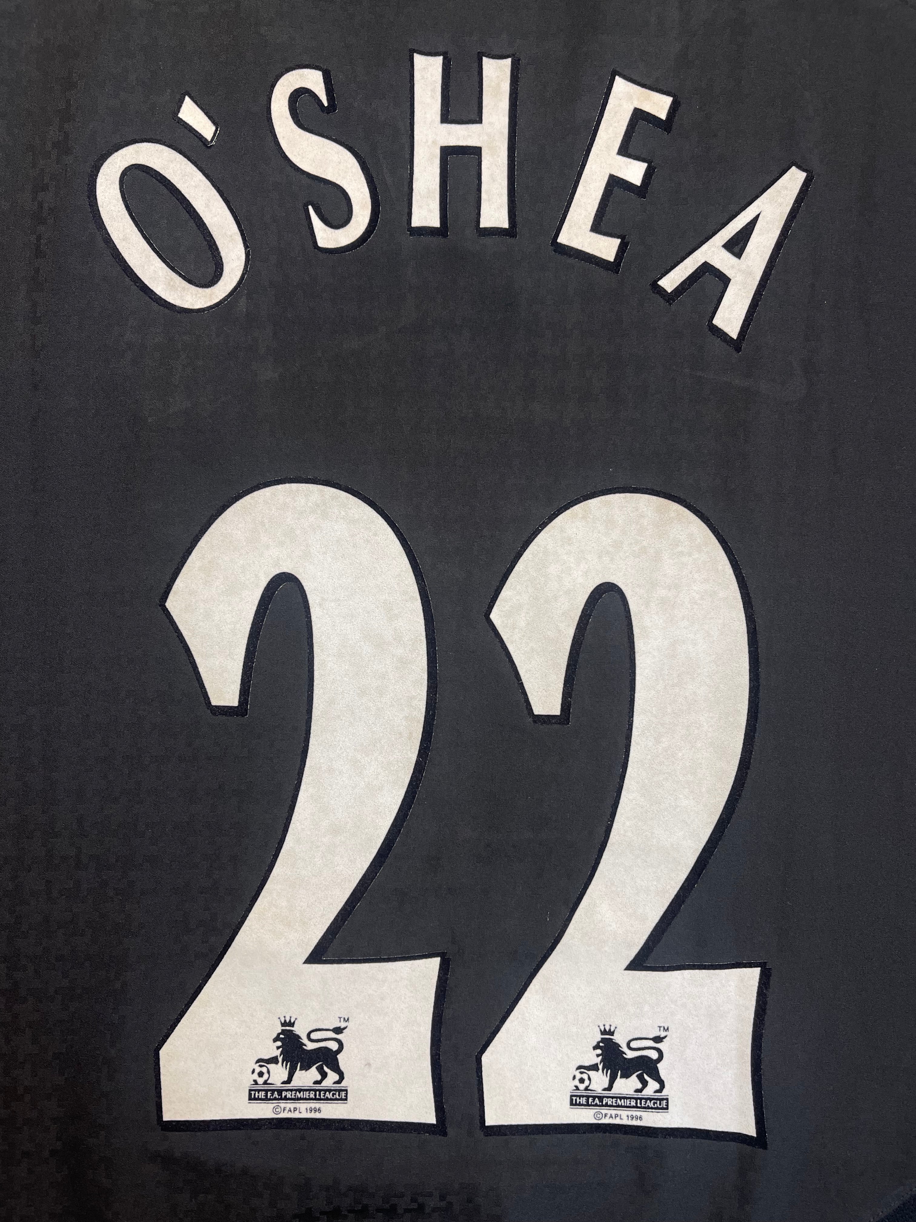 2003 Manchester United Away (XL)