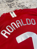2007 Manchester United Home (L)