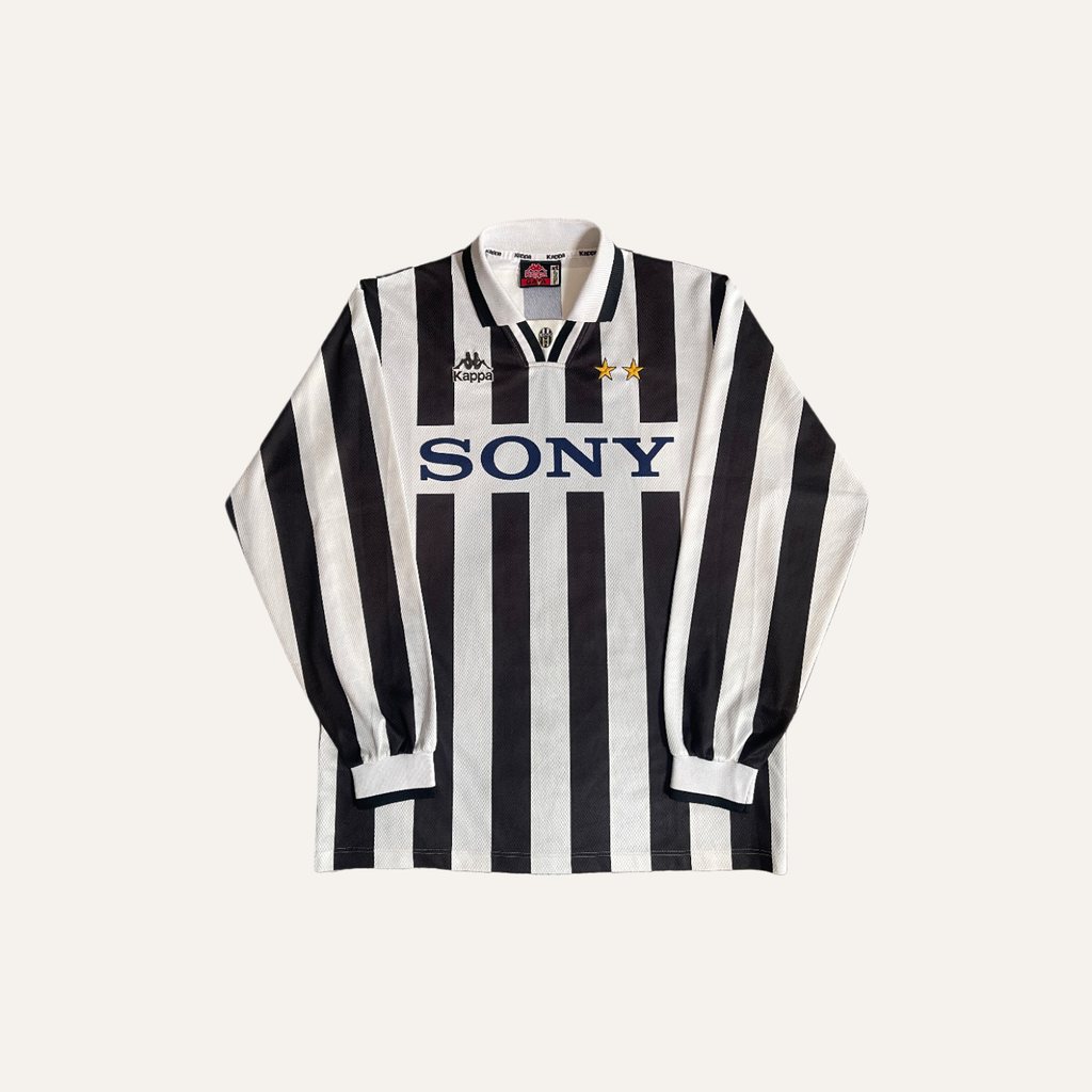 1995 Juventus Home (XL)