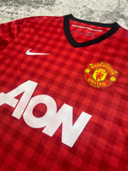 2012 Manchester United Home (S)