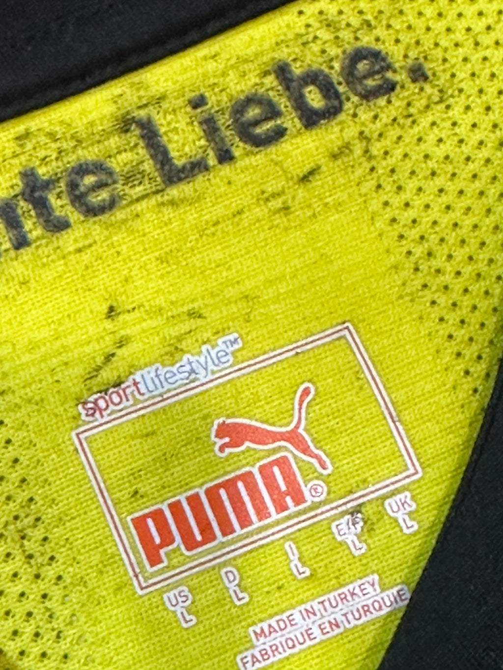 2012 Dortmund Home (L) BNWT