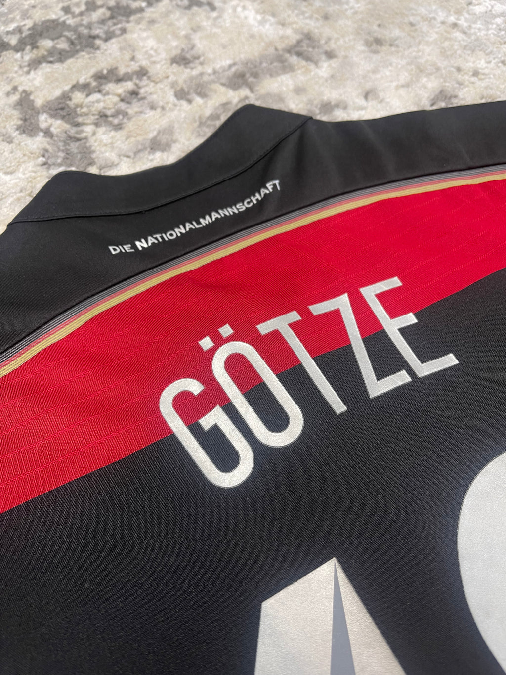 2014 Germany Away (M)