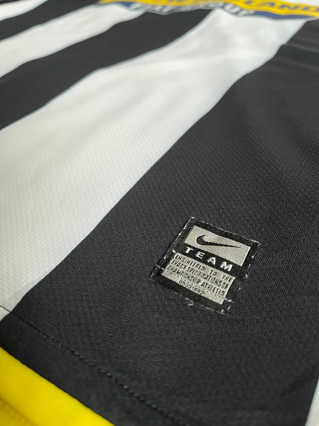 2008 Juventus Home (M)