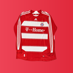 2007 Bayern Munich Home Kit (XXL)
