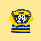 1999/2000 Parma Home Long Sleeve (XL) player issue