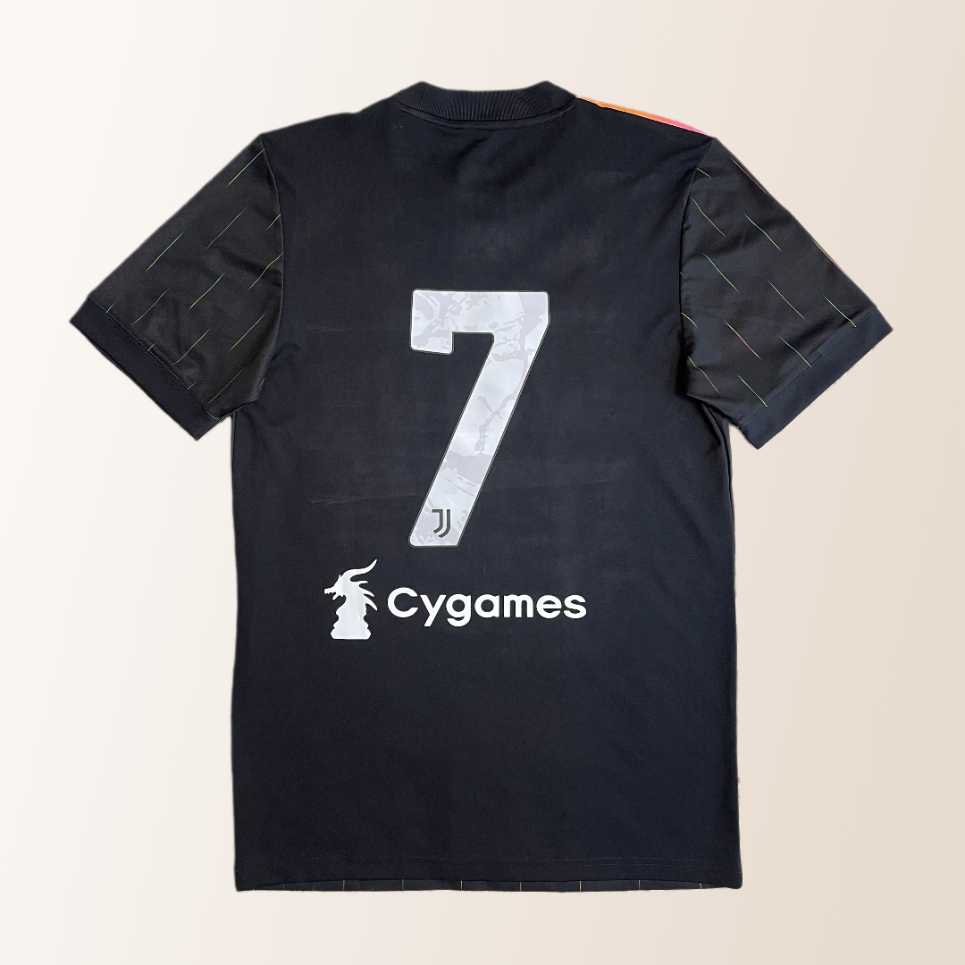 2021 Juventus Away (M)