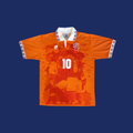1996 Netherlands Home (L) Player Issue