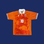 1996 Netherlands Home (L) Player Issue