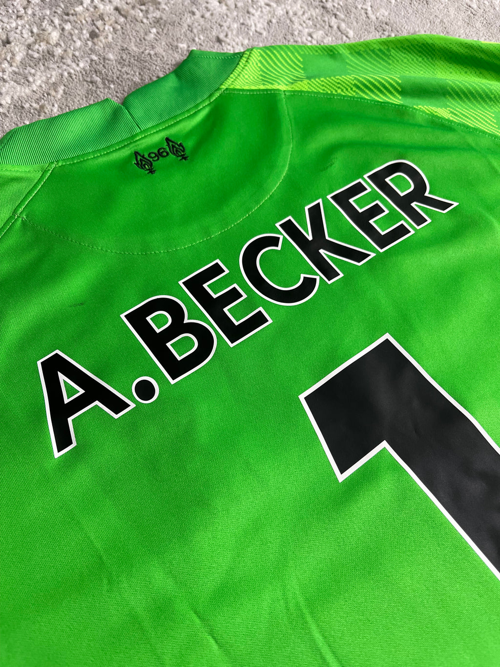 2021 Liverpool Home Goalkeeper (L)