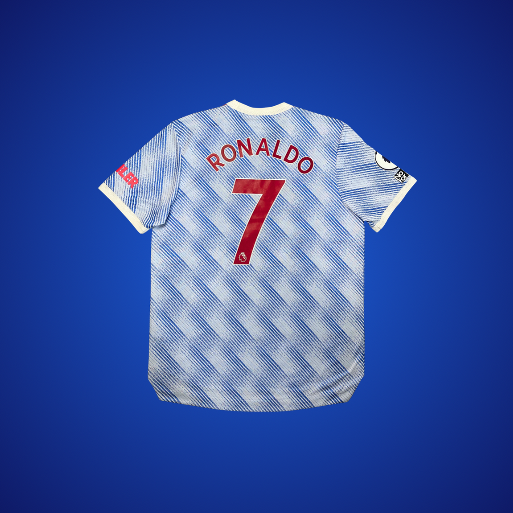 2021 Manchester United Away (L) BNWT Player Issue