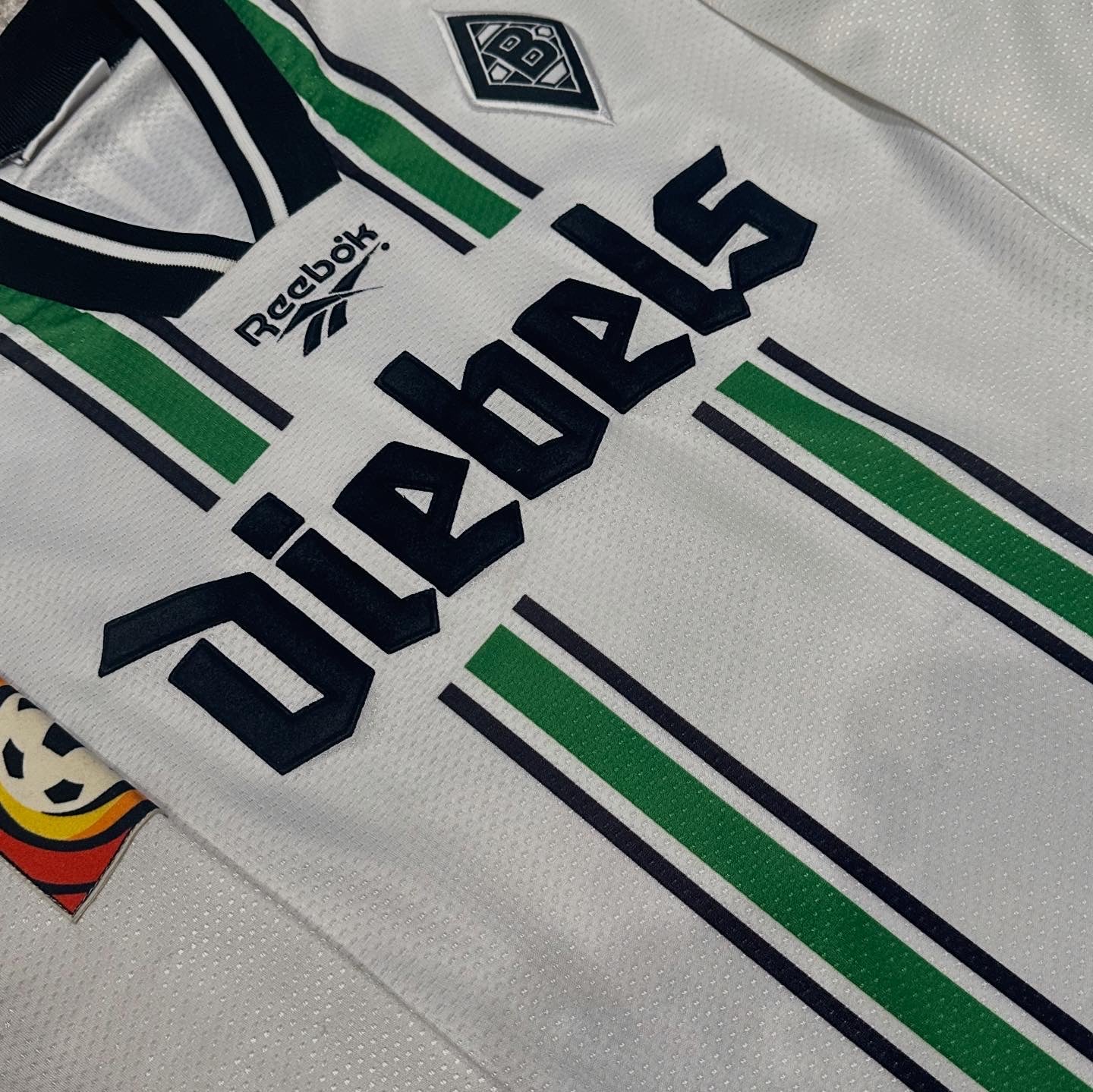 1996 Monchegladbach Home (XL)