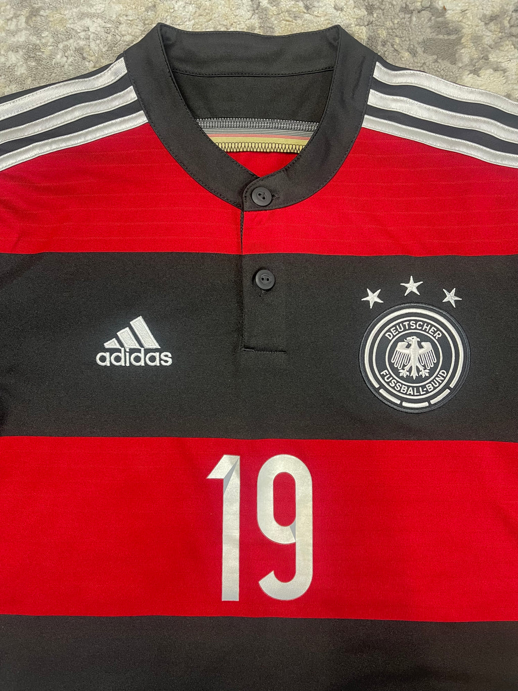 2014 Germany Away (M)