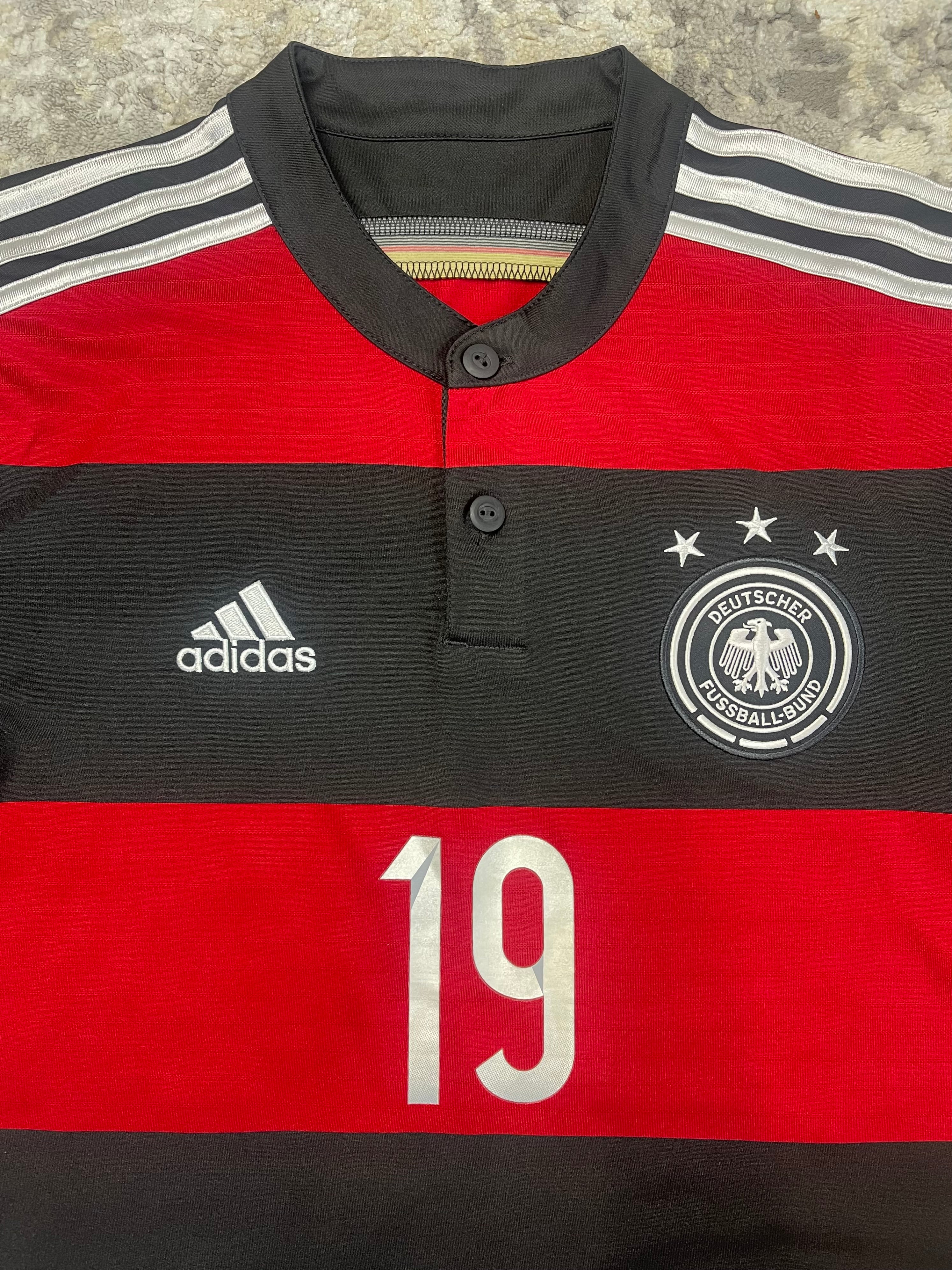 2014 Germany Away (M)