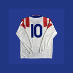 1992 Rangers Away (XL) Player Issue
