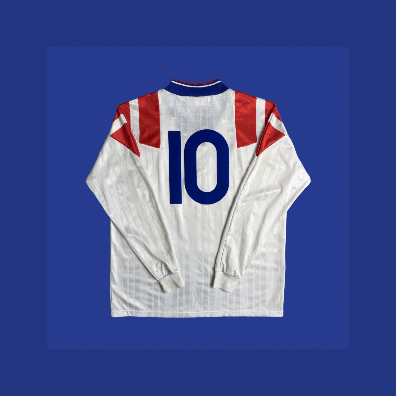 1992 Rangers Away (XL) Player Issue