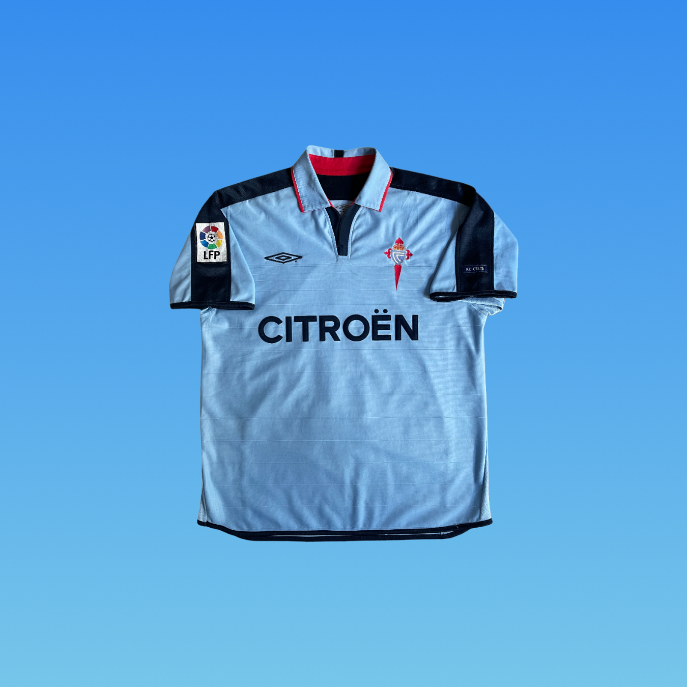 2003 Celta Vigo Home (M)