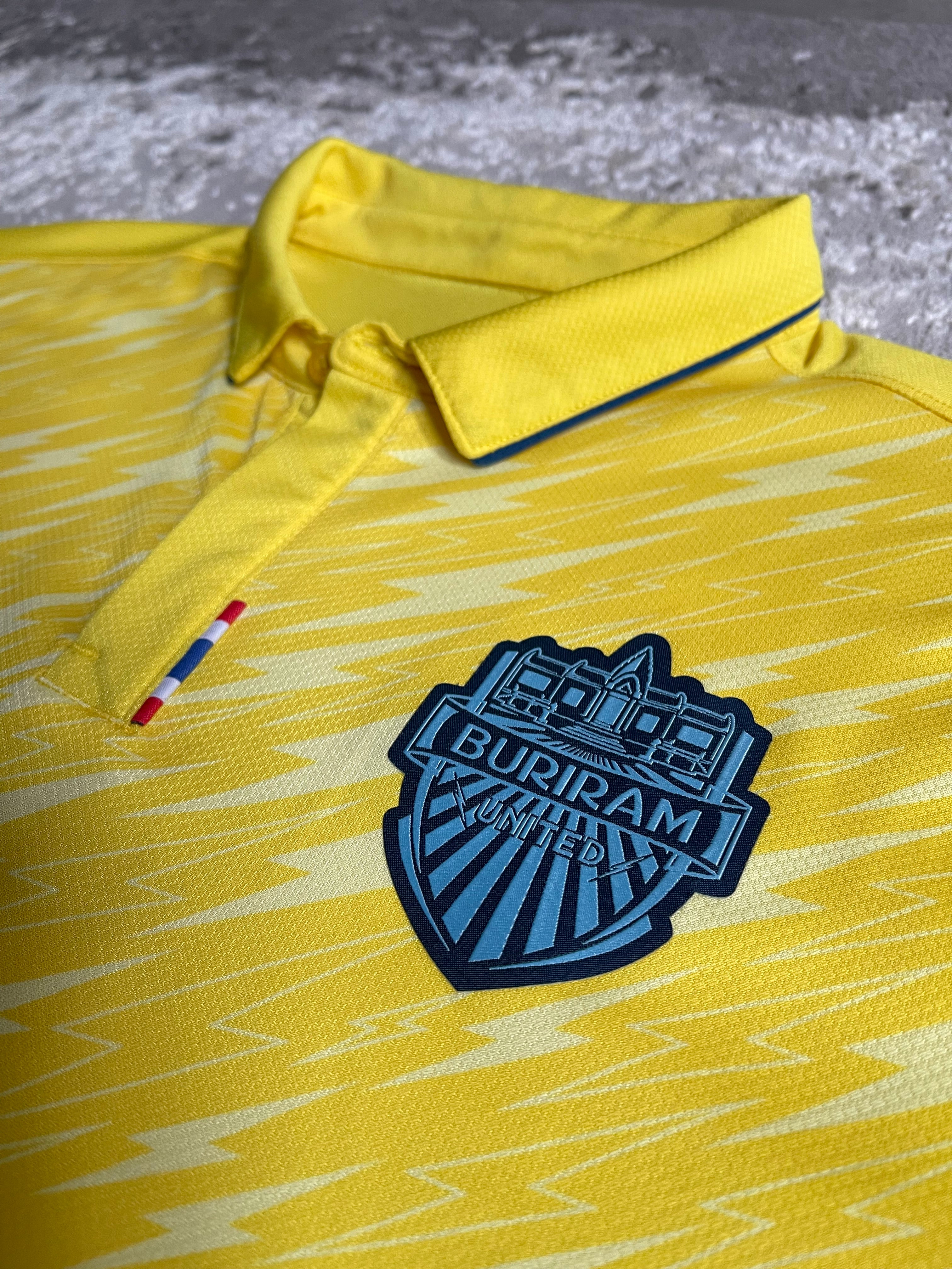 2018 Buriram United Away (L)