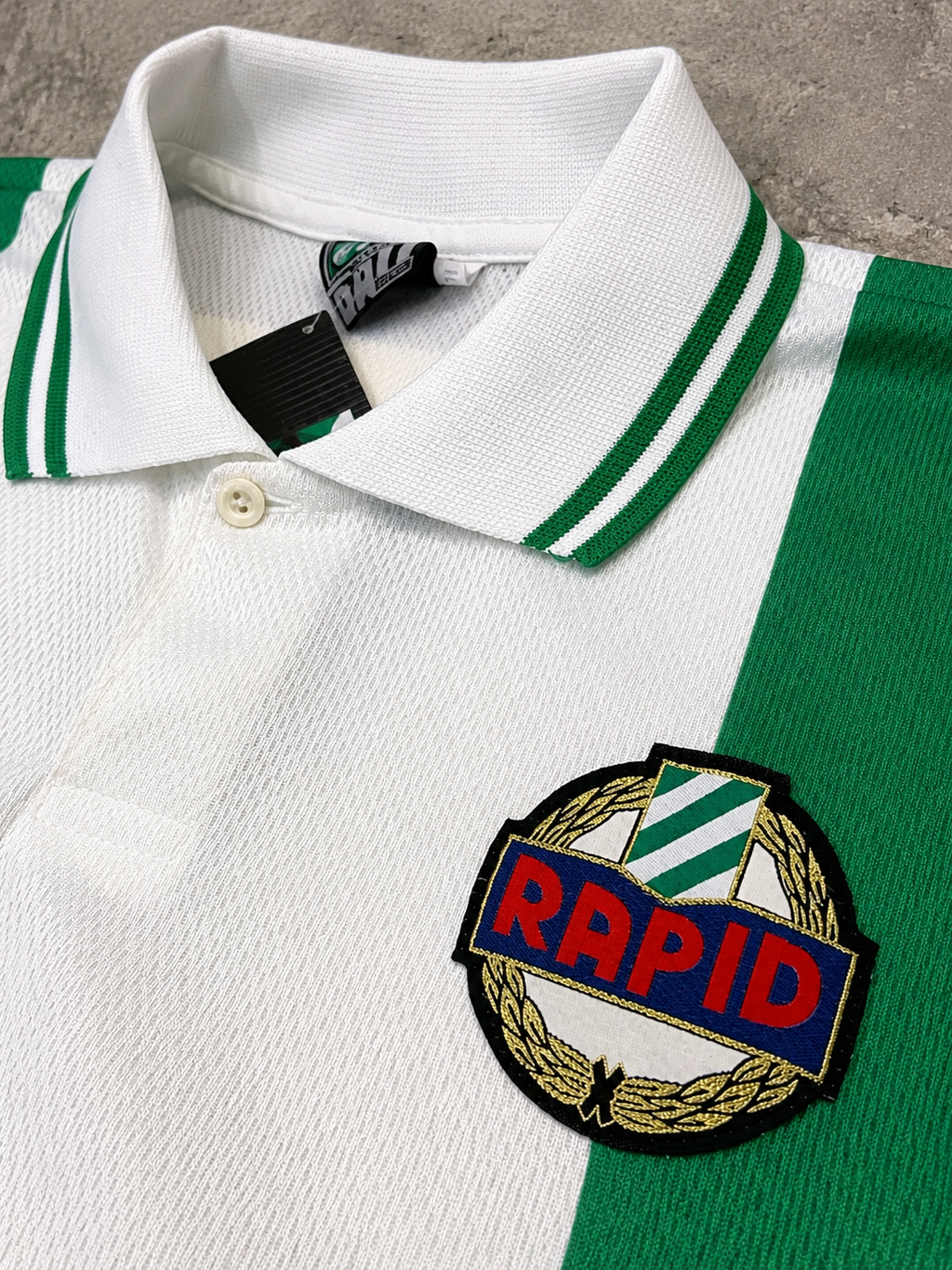 1996-1998 SK Rapid Wien Home (XL) BNWT