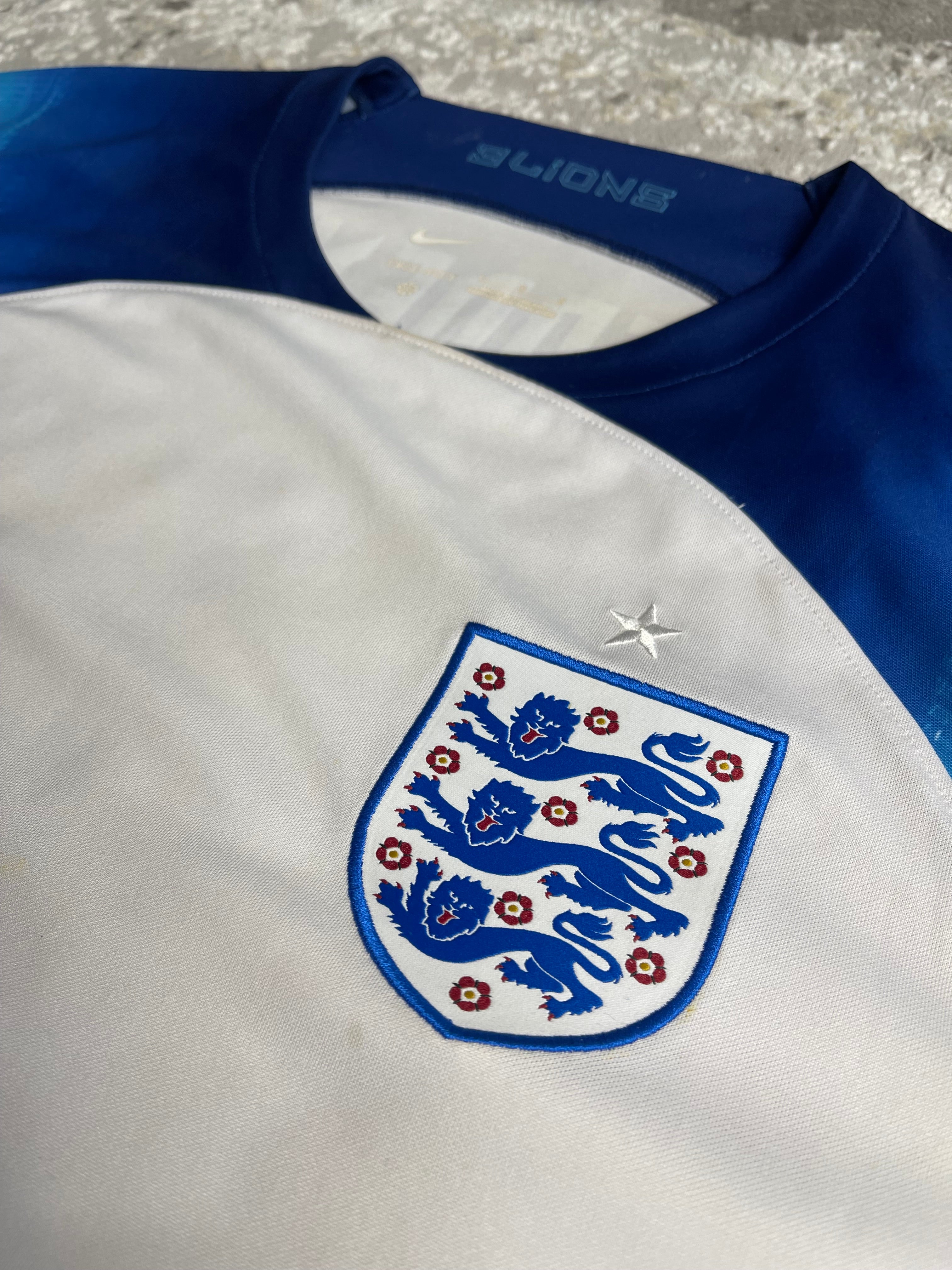 2022 England Home (L)
