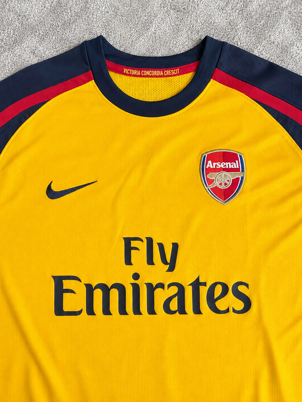 2008/2009 Arsenal Away (M) Player Issue