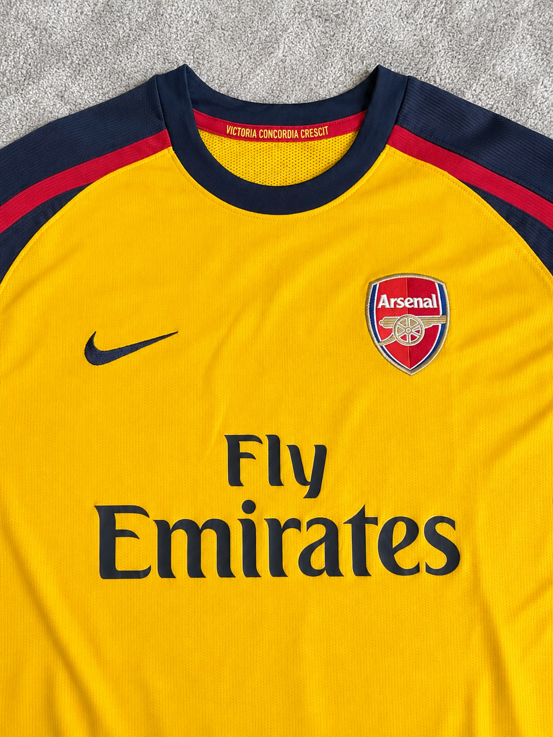 2008/2009 Arsenal Away (M) Player Issue