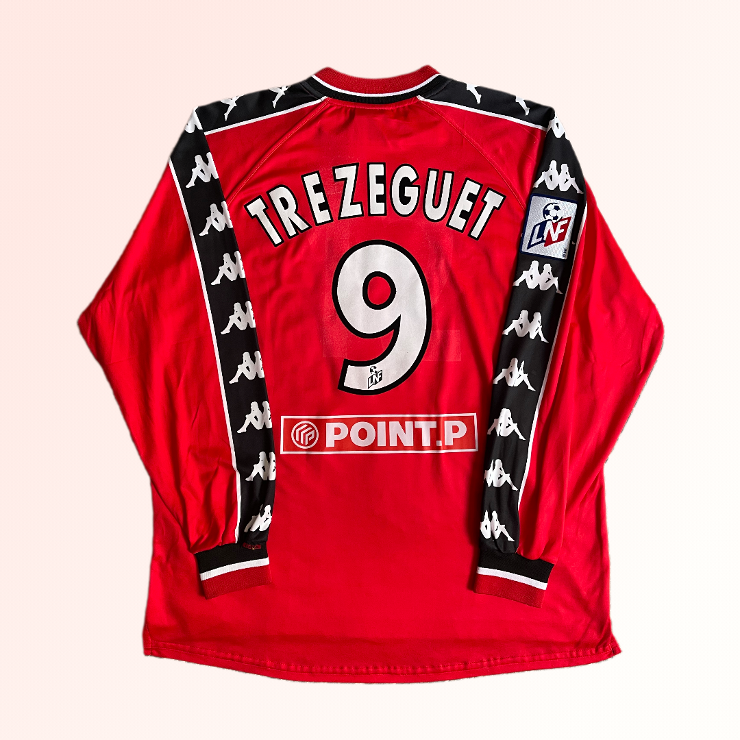 1999 AS Monaco 4th (XL) BNWT