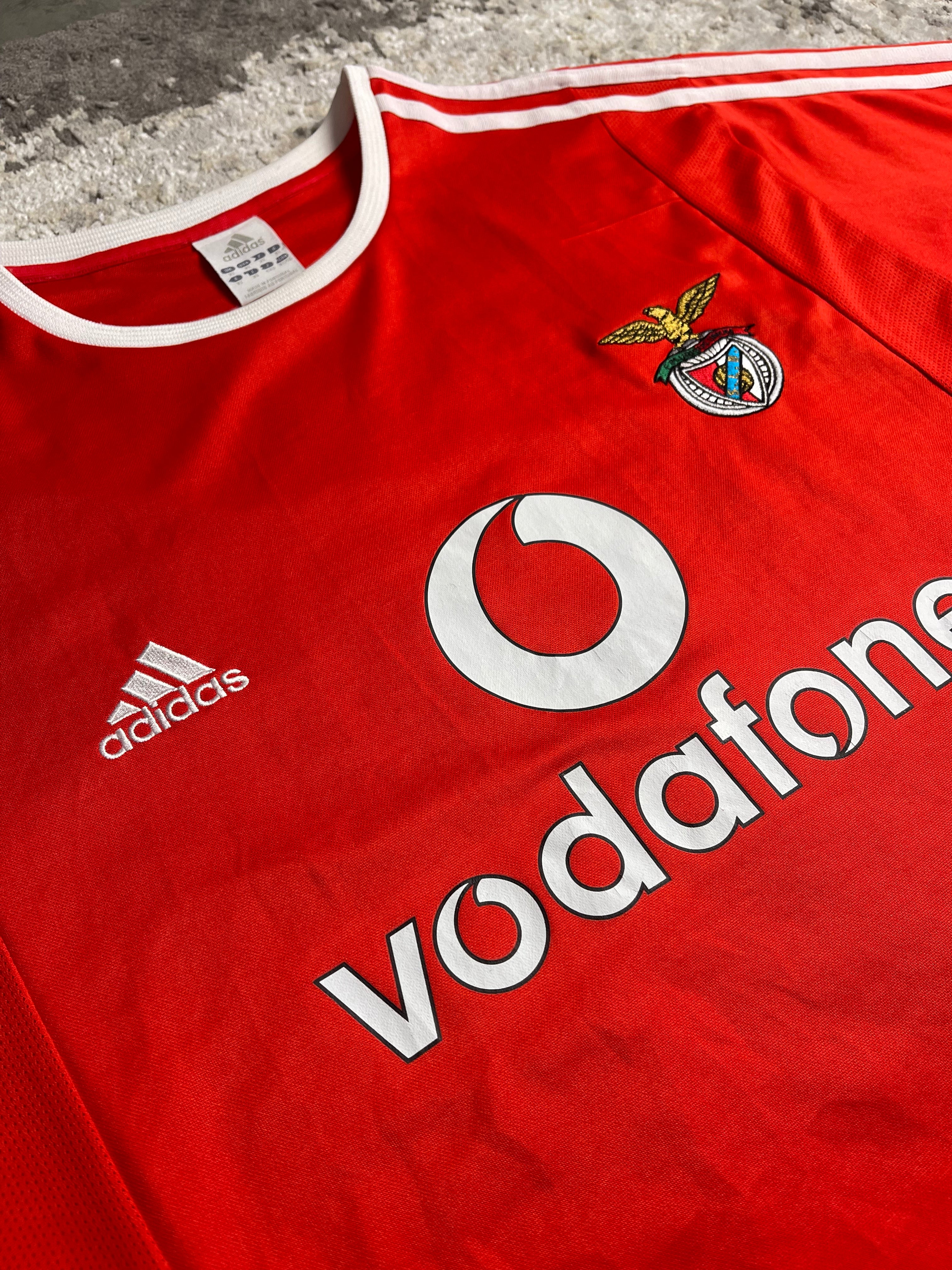 2003 Benfica Home (XL)