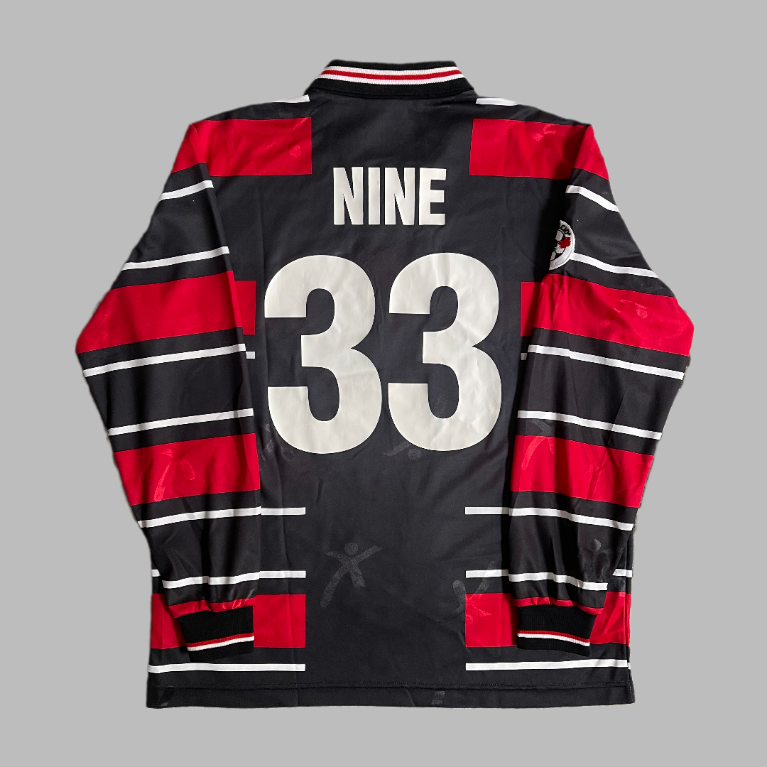 1998 AC Perugia 4th (XL) Match Issue