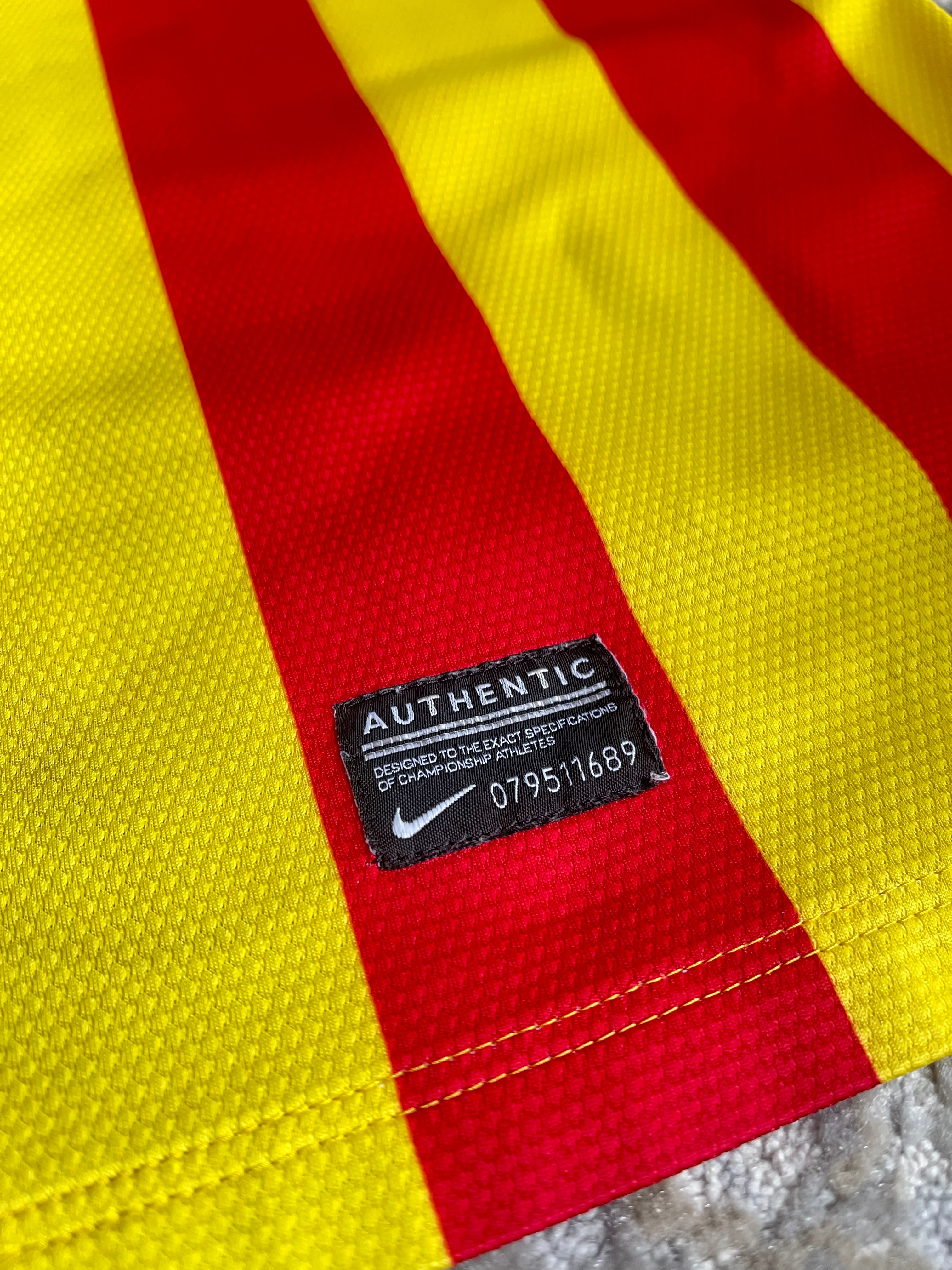 2013 Barcelona Away (XL)