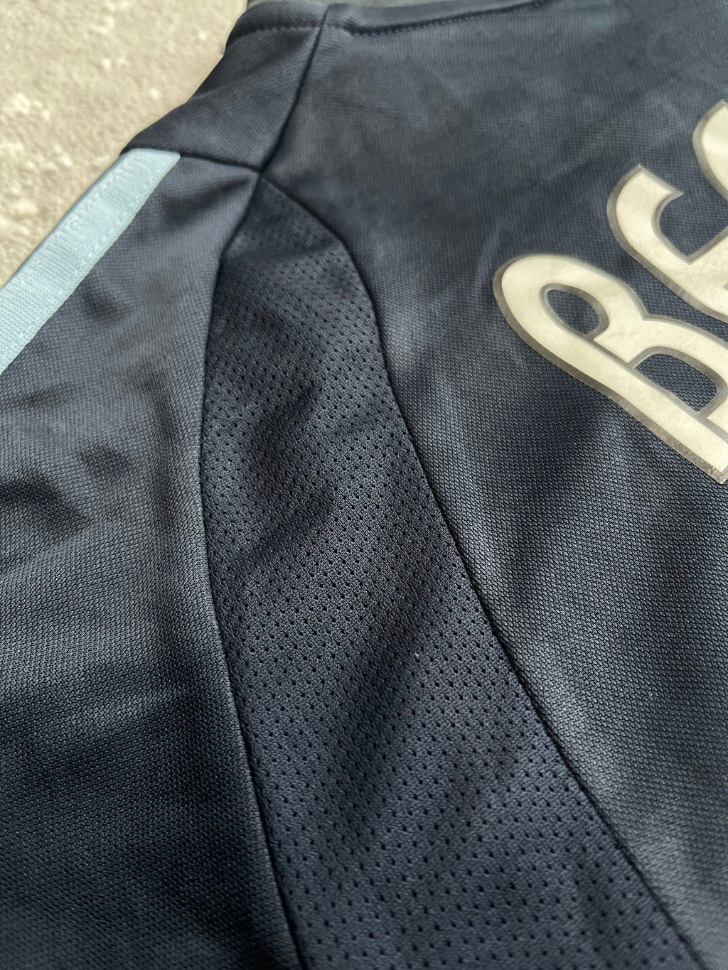 2003 Real Madrid Away (L)