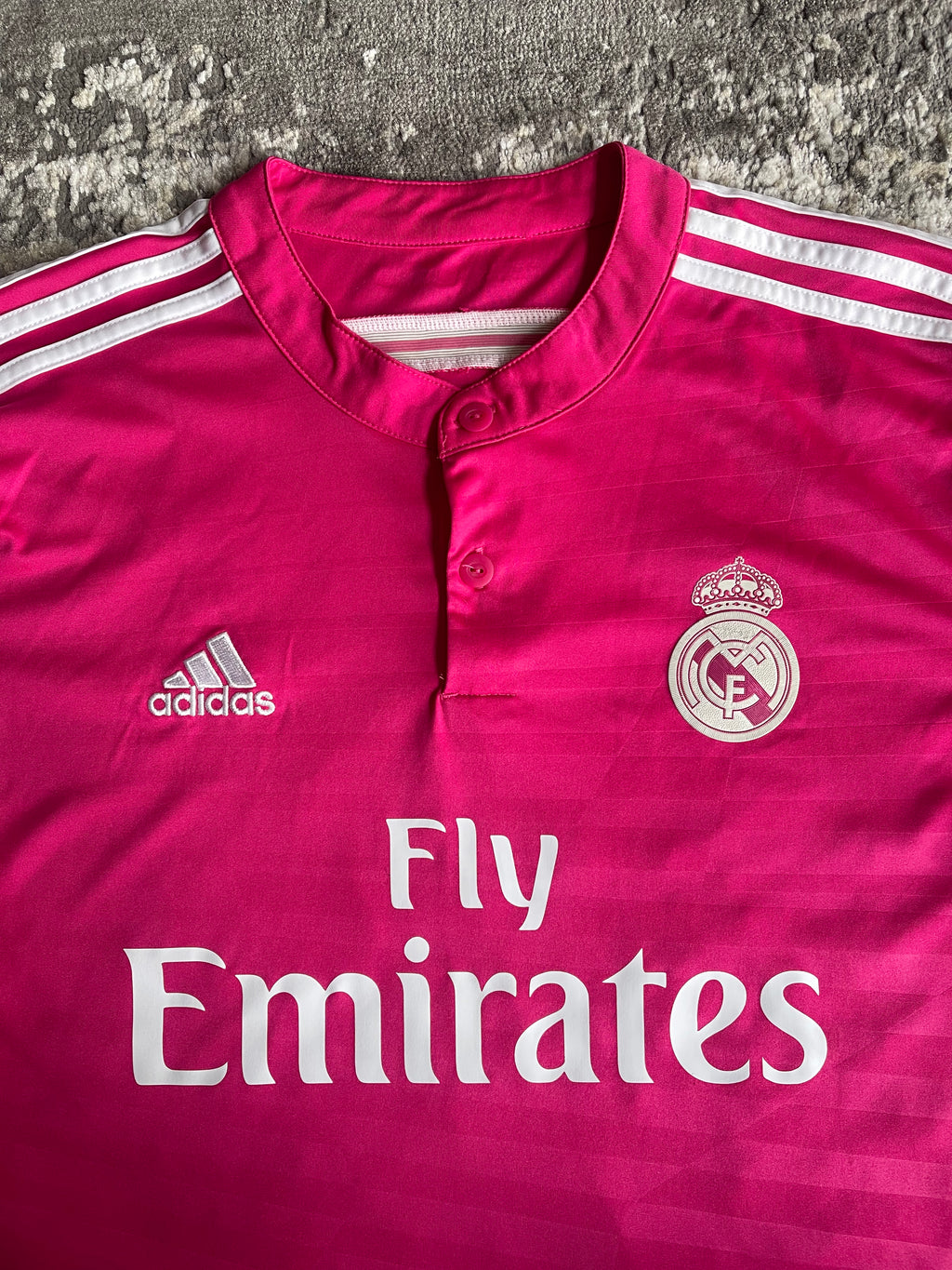2014 Real Madrid Away (L)